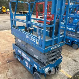 2019 Genie GS-1930 Scissor Lift