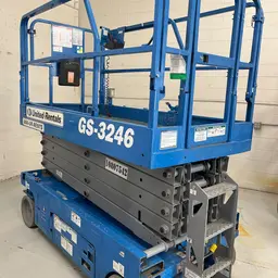 2018 Genie GS-3246 Scissor Lift