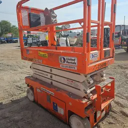 2019 Snorkel S3219E Scissor Lift