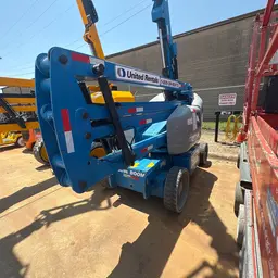 2017 Genie Z-40/23N RJ Articulating Boom Lift
