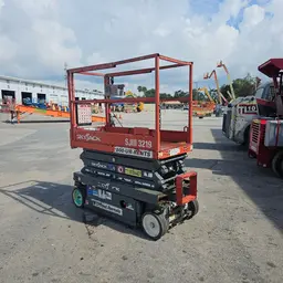 2018 Skyjack SJIII3219 Scissor Lift