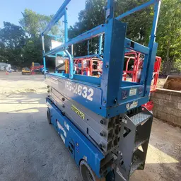 2019 Genie GS-2632 Scissor Lift