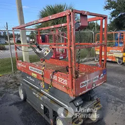 2018 Skyjack SJIII3220 Scissor Lift