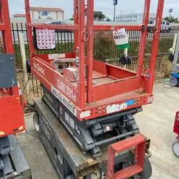 2018 Skyjack SJIII3219 Scissor Lift
