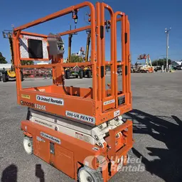 2021 Snorkel S3215E Scissor Lift