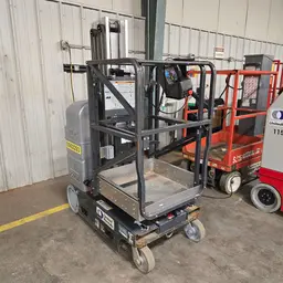 2019 JLG 20MVL Self-Propelled One-Person Lift