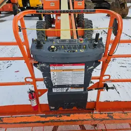 2012 JLG 600S Boom Lift