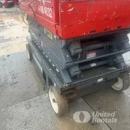 2018 Skyjack SJIII4632 Scissor Lift