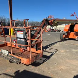 2020 JLG 860SJ Boom Lift
