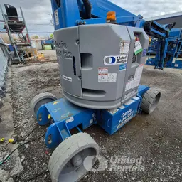 2018 Genie Z-34/22N Articulating Boom Lift