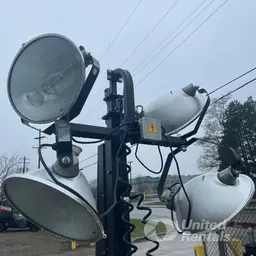 2022 Generac MLT6SMDS Portable Light Tower