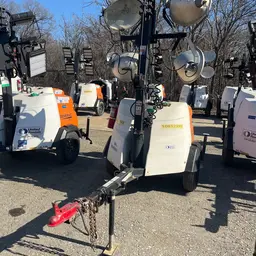 2018 Magnum Pro MLT6SM Portable Light Tower