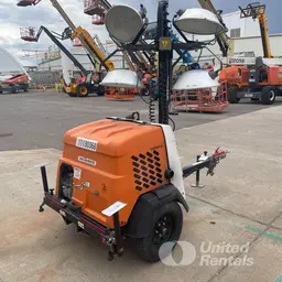 2020 Magnum Pro MLT6SM Portable Light Tower