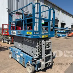 2017 Genie GS-4047 Scissor Lift