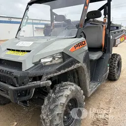 2021 Polaris PRO XD 2000D Utility Vehicle