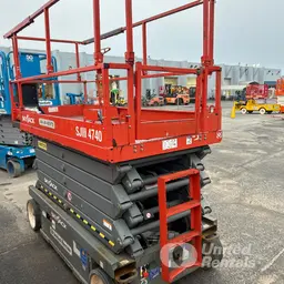 2019 Skyjack SJIII4740 Scissor Lift