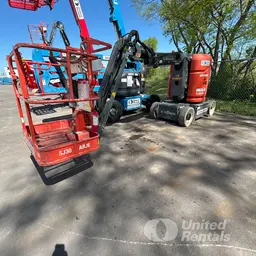 2019 Skyjack SJ30ARJE Articulating Boom Lift