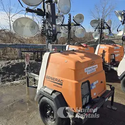 2020 Magnum Pro MLT6SM Portable Light Tower