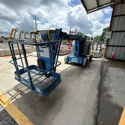 2018 Genie Z-34/22N Articulating Boom Lift