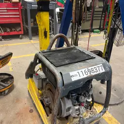 2023 Wacker Neuson DPU6555He Vibratory Plate Compactor