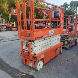 2019 Snorkel S3226E Scissor Lift