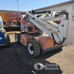 2017 Snorkel A46JE Articulating Boom Lift