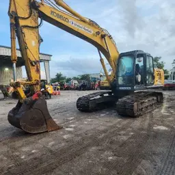 2019 Kobelco SK210LC-10 Excavator