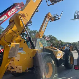 2018 JCB 512-56 S Forklift