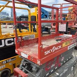 2018 Skyjack SJIII3219 Scissor Lift