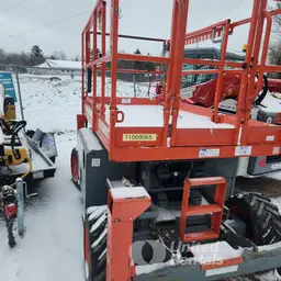 2020 Skyjack SJ6826RT Rough Terrain Scissor Lift