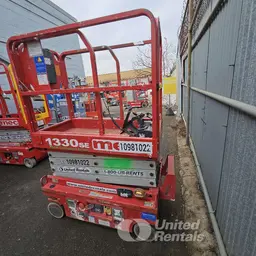 2019 MEC 1330SE Scissor Lift