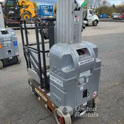 2019 JLG 20MVL Self-Propelled One-Person Lift