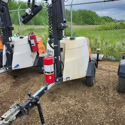 2021 Generac MLT6SKDS Portable Light Tower