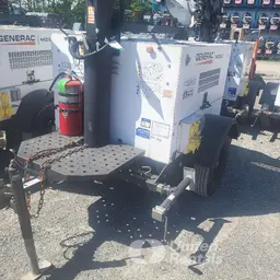 2021 Generac MLT4200IVF4 Portable Light Tower