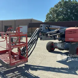 2018 Skyjack SJ46AJ Articulating Boom Lift