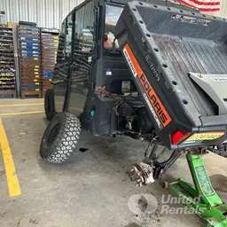 2021 Polaris PRO XD 4000D Utility Vehicle