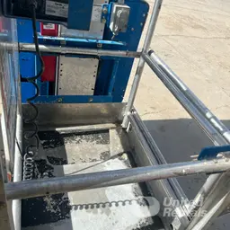 2019 Genie GR-20 Self-Propelled One-Person Lift