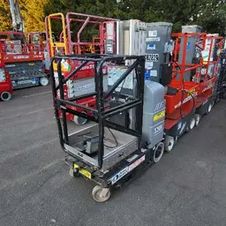 2019 JLG 20MVL Self-Propelled One-Person Lift