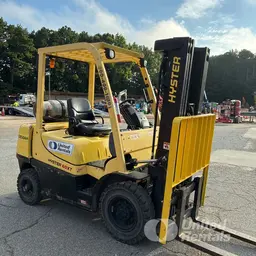 2020 HYSTER H50XT Warehouse Forklift