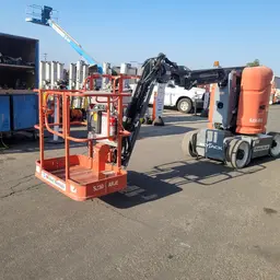 2017 Skyjack SJ30ARJE Articulating Boom Lift