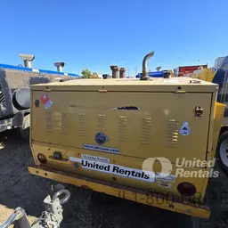 2014 Allmand MH1000 Indirect Fired Heater