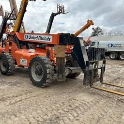 2019 SKYTRAK 10054 Forklift