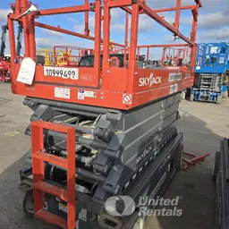 2019 Skyjack SJIII4740 Scissor Lift