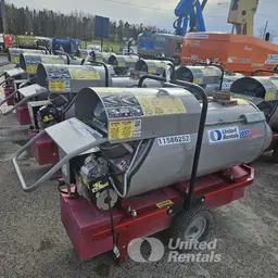 2022 Frost Fighter IDF350-II Indirect Fired Heater