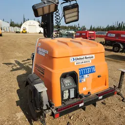 2020 Generac MLT6SKDS Portable Light Tower