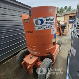 2017 JLG E300AJP Articulating Boom Lift