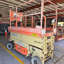 2015 JLG 3246ES Scissor Lift