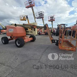 2018 JLG 450AJ Articulating Boom Lift