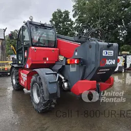 2017 MAGNI TH6.20 Forklift