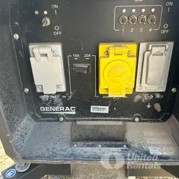 2024 Generac PLT240 Portable Light Tower
